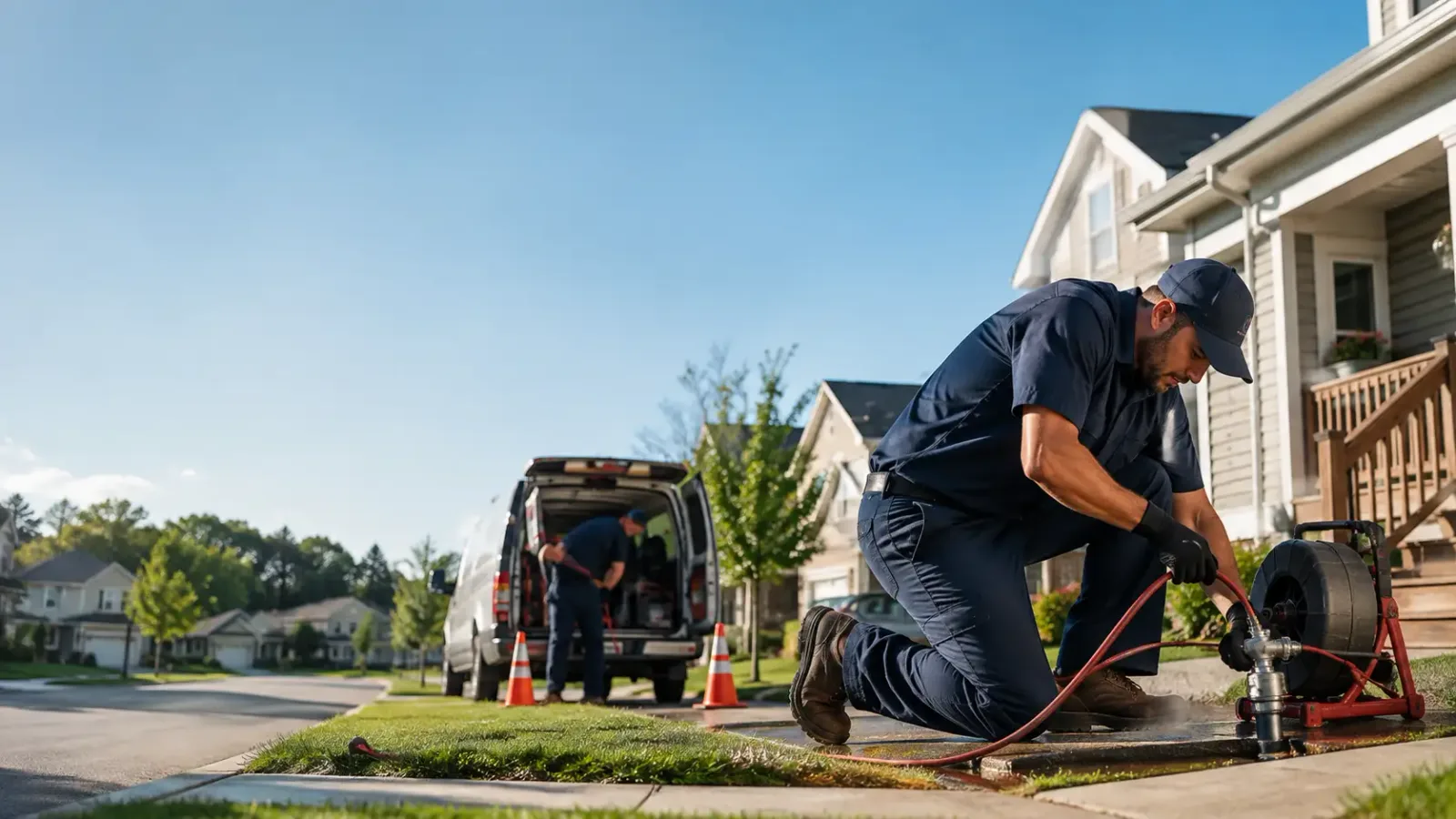 Emergency Plumbing in Orrstown, PA
